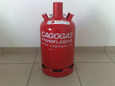 Flaschengas