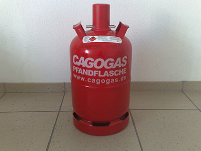 Flaschengas